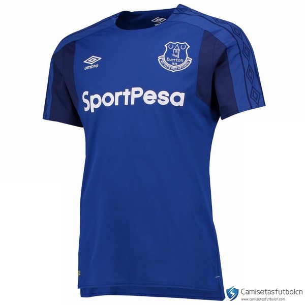 Camiseta Everton Primera equipo 2017-18